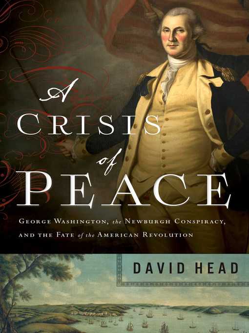 Title details for A Crisis of Peace by David Head - Wait list